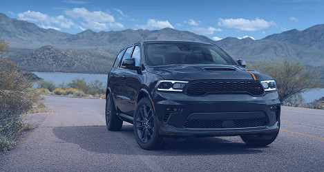 2023 Dodge Durango Gallery | View Dodge SUV Pictures